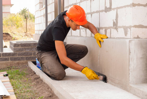Waterproofing professionals working in Wickliffe, OH
